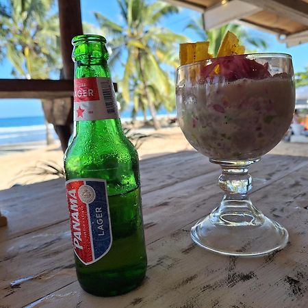 Paunch Beach Retreat Бокас-дель-Торо Экстерьер фото