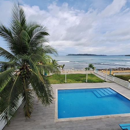 Paunch Beach Retreat Бокас-дель-Торо Экстерьер фото