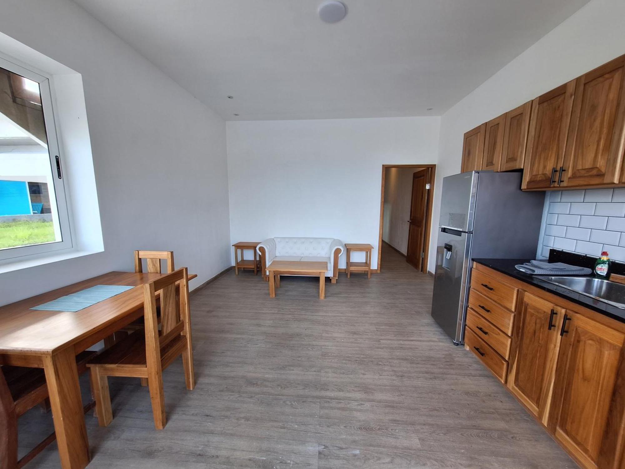 Paunch Beach Retreat Бокас-дель-Торо Экстерьер фото