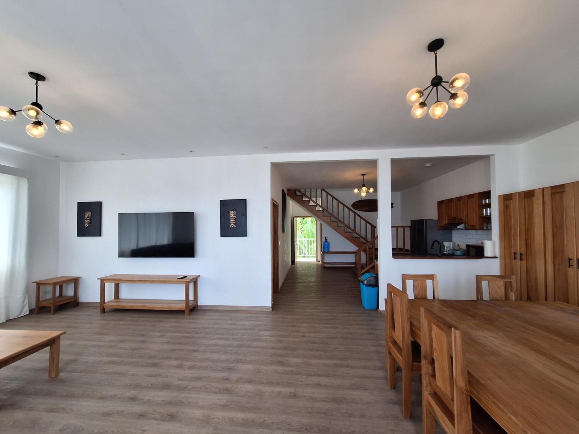 Paunch Beach Retreat Бокас-дель-Торо Экстерьер фото